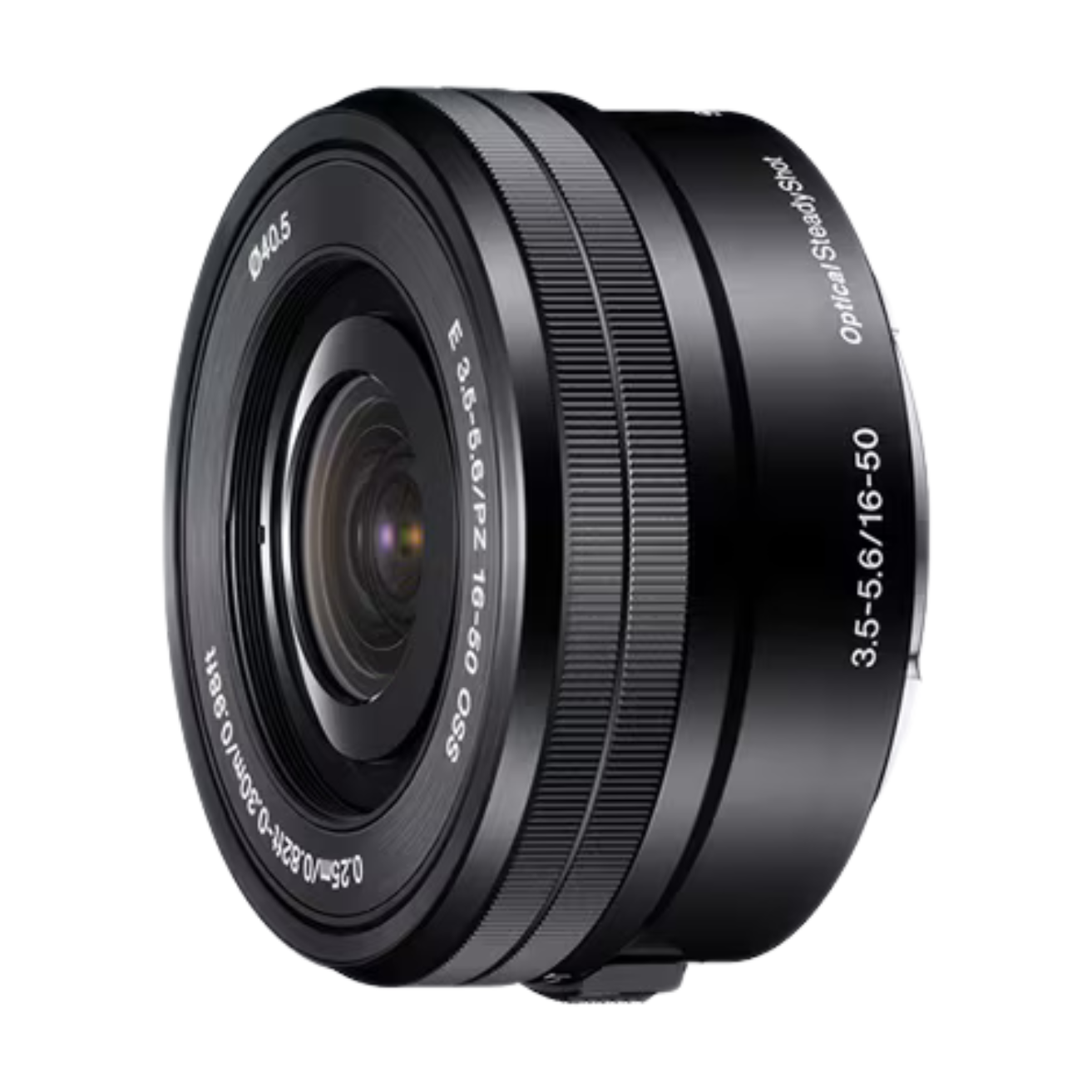 Sony 16-50mm OSS
